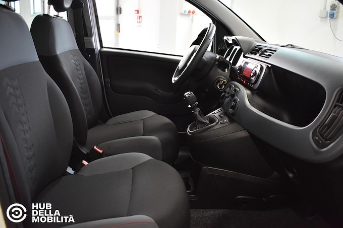 FIAT Panda 0.9 TwinAir Turbo Natural Power Easy